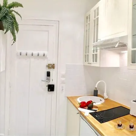 Apartamento Eiffel Et Seine París