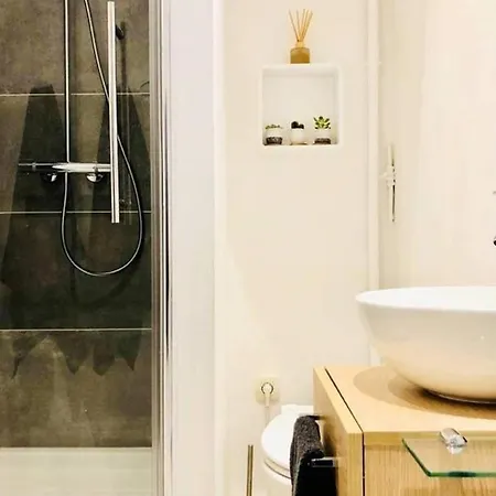 Apartamento Eiffel Et Seine *