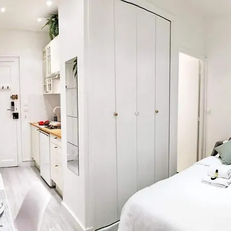 Eiffel Et Seine Apartamento *